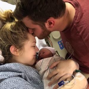 Meet your Posher, Caleb